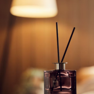 Green bamboo diffuser